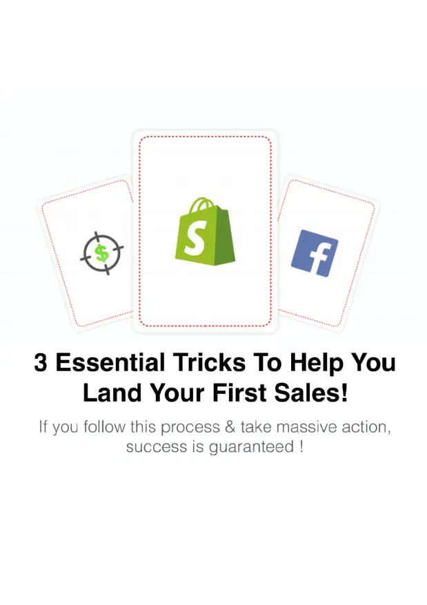 3 Essential Tricks
