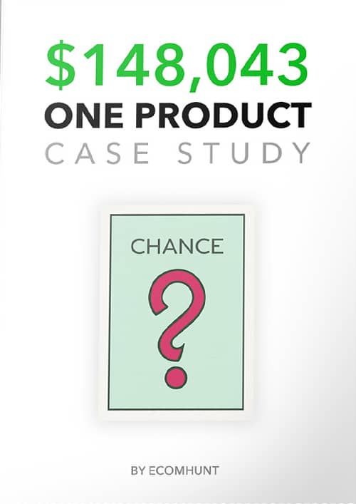 Winning Product Case Study