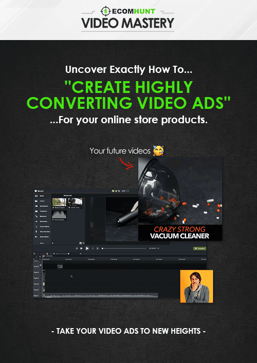 Ecomhunt Video Mastery