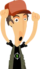 Winners club mascot