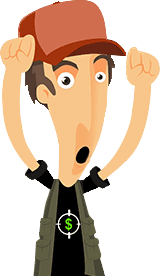 Winners club mascot