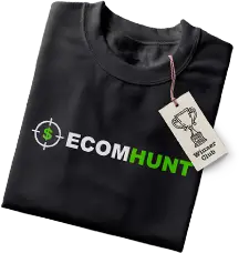 Ecomhunt shirt