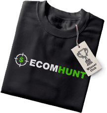 Ecomhunt shirt