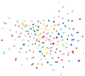 Decorative splash