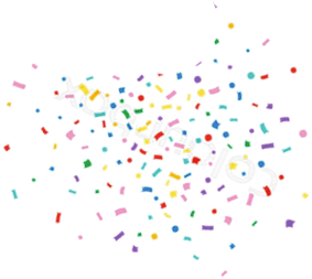 Decorative splash