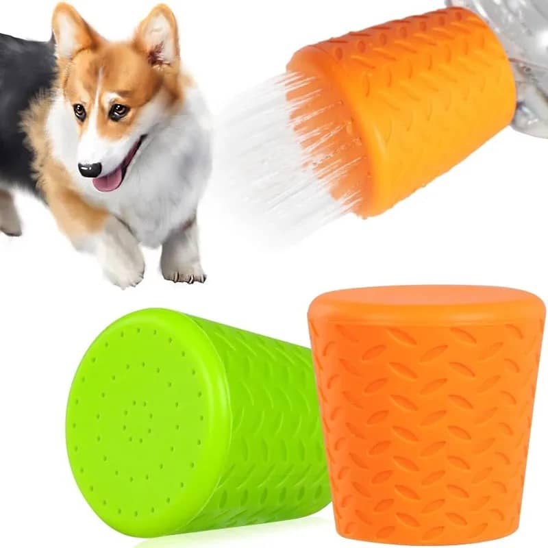 AquaBrush Multi-Use Silicone Shower & Scrub Cup