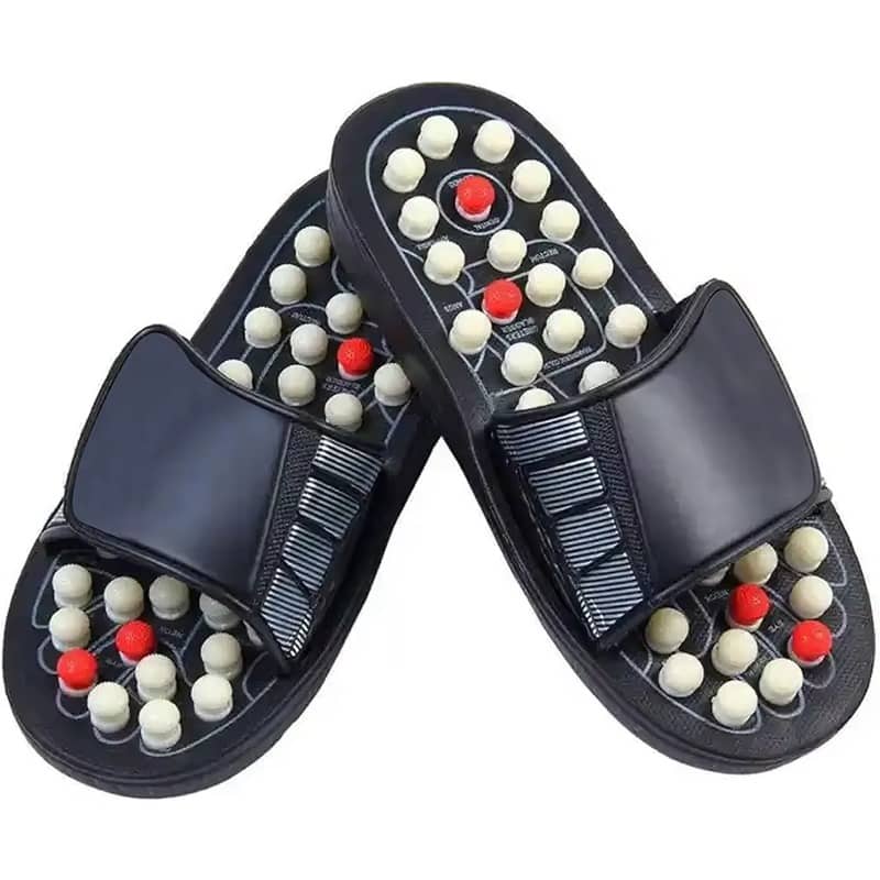 Acupressure Massage Slippers