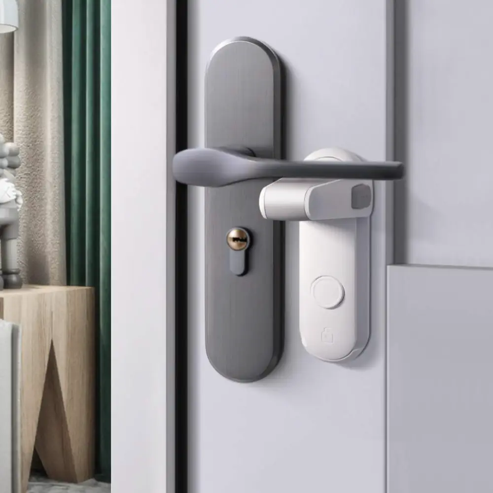 SafeGrip Childproof Door Lever Lock