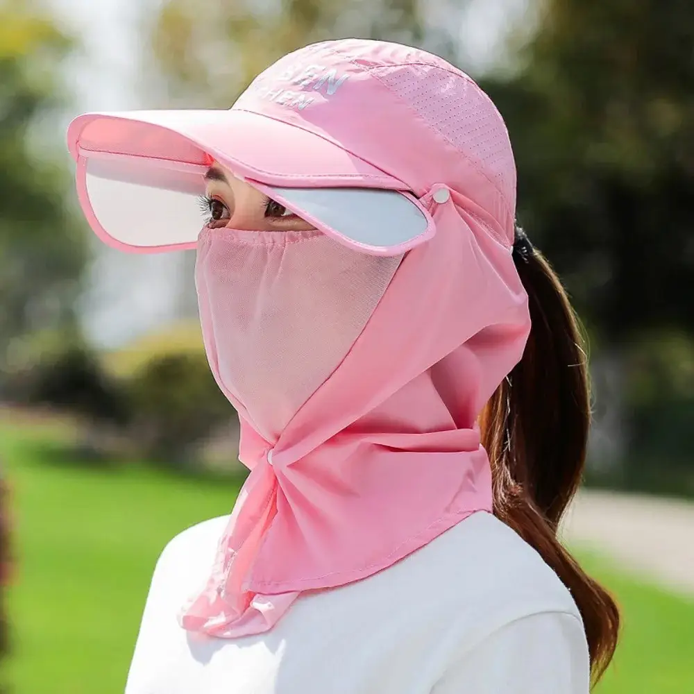 SunVeil Flex Cap