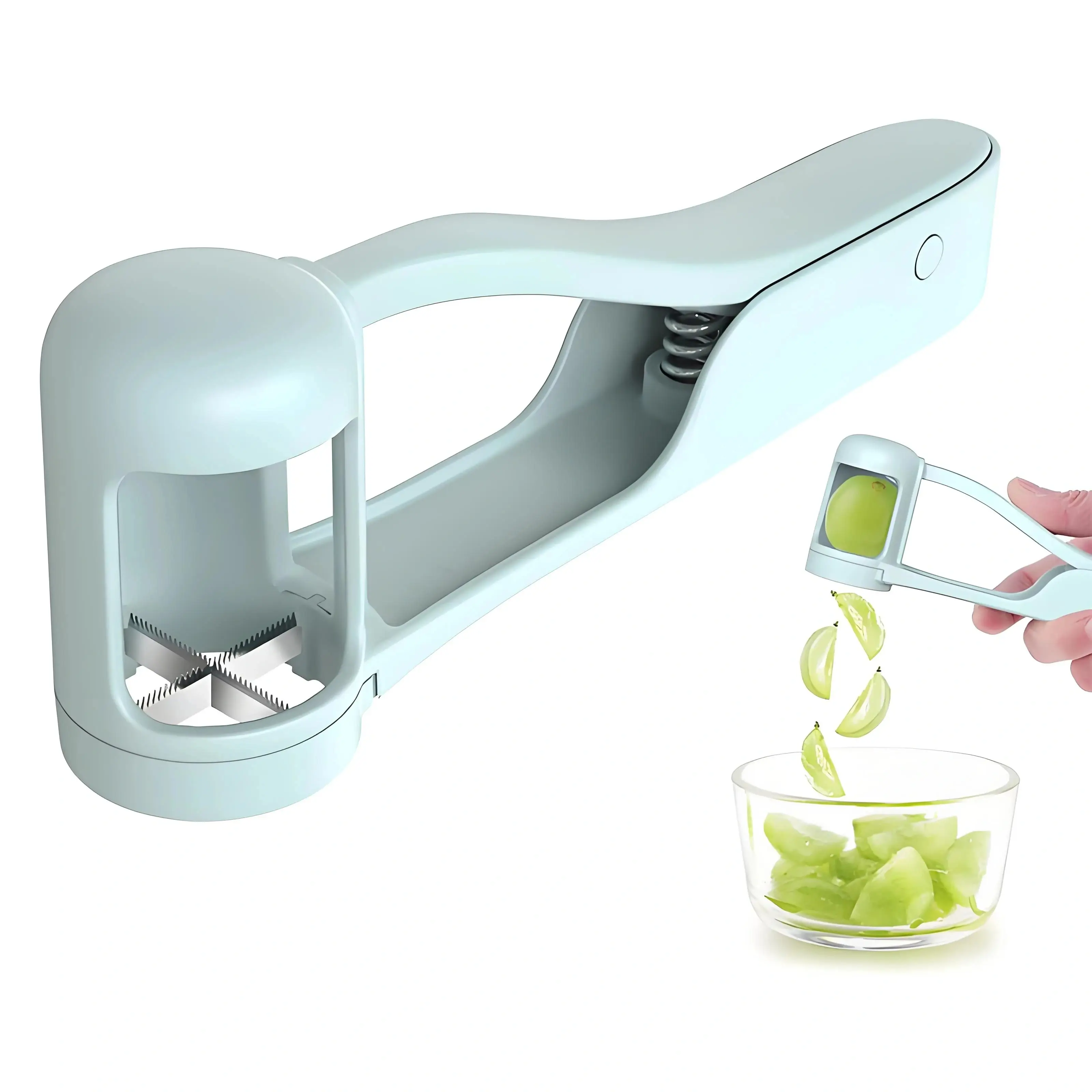 Multi-Function Manual Food Cutter