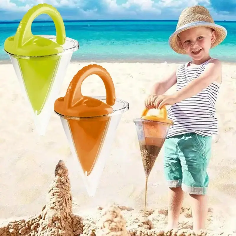 Beach Sand Funnel Tower Toy
