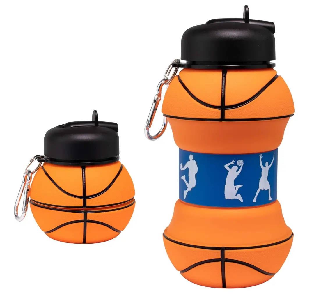 Slam Dunk Sports Water Bottle