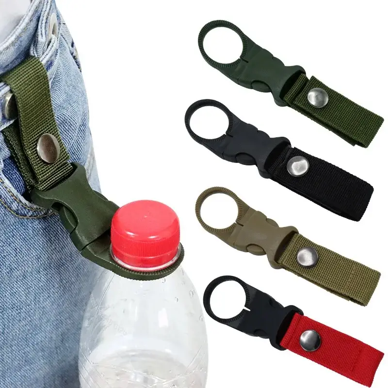 Outdoor Water Bottle Holder Clip-3Pcs