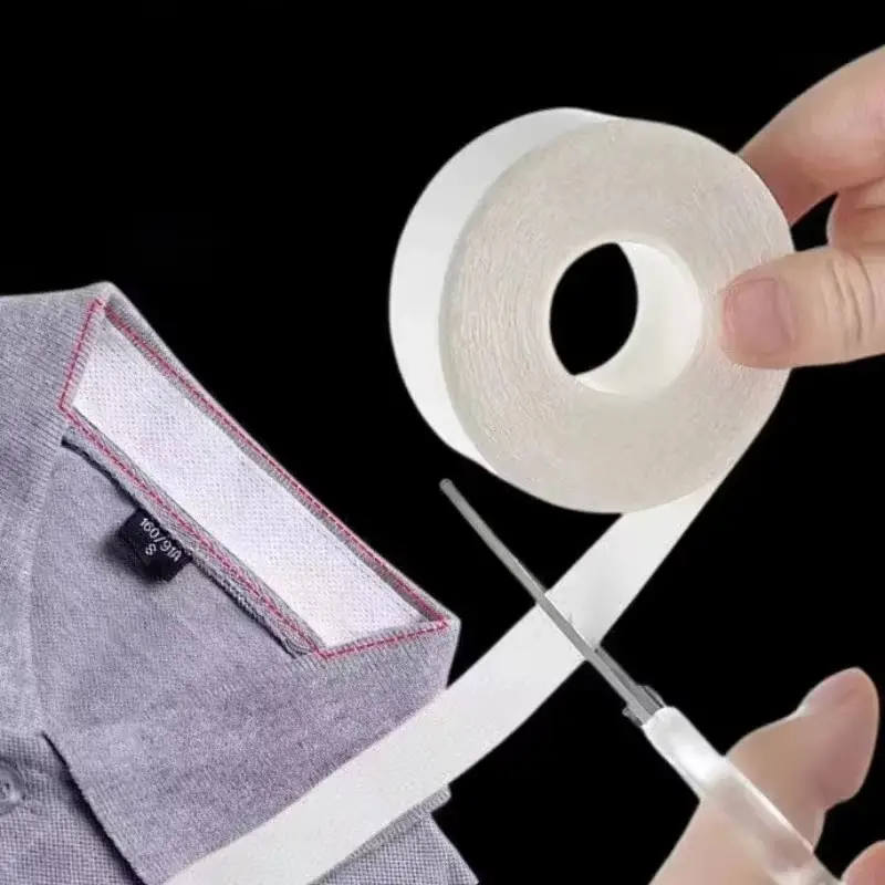 Disposable Collar Sweat Absorbing Tape-2 Rolls 16M