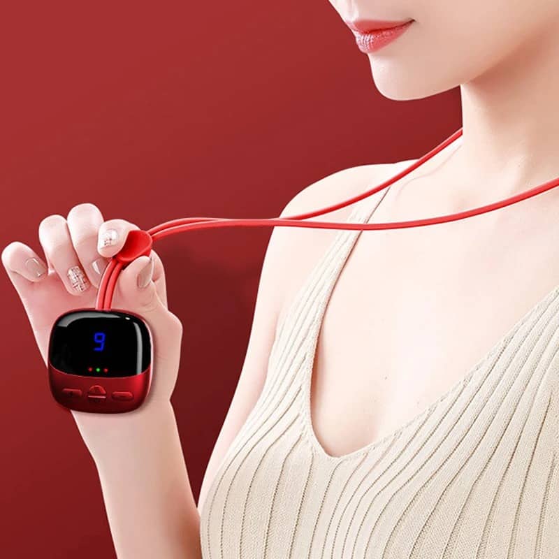 Smart Heated Neck & Shoulder Massager
