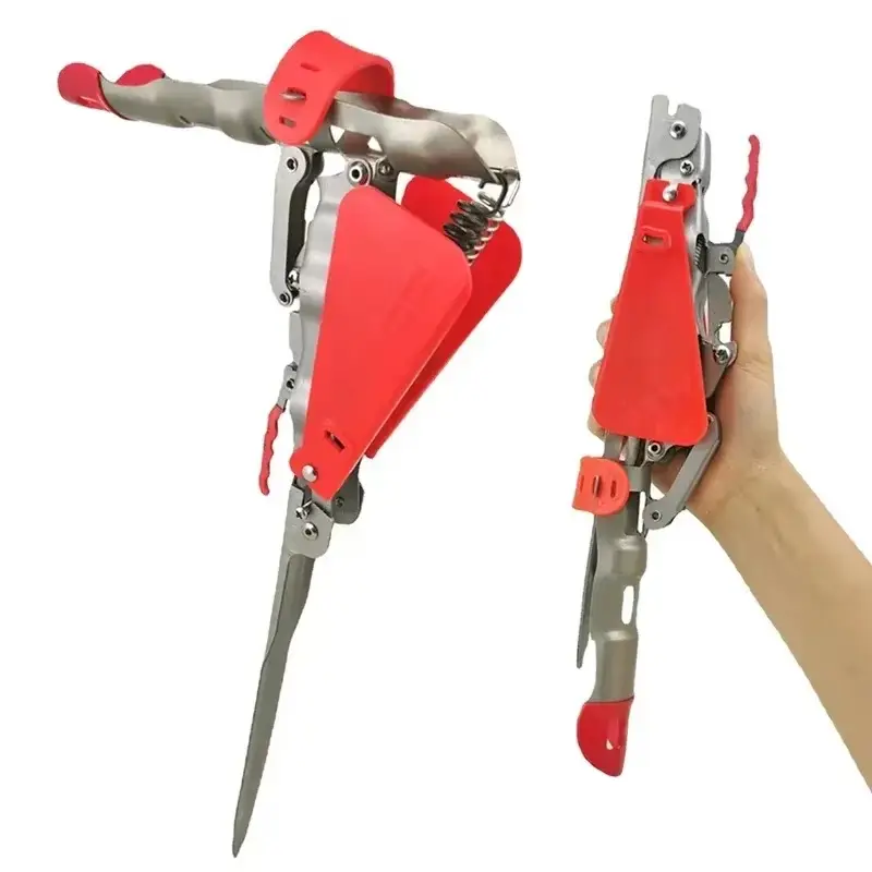 Automatic Fishing Rod Holder