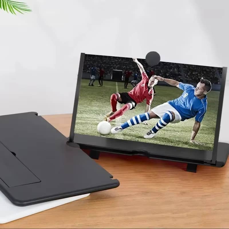 Foldable Phone Screen Magnifier