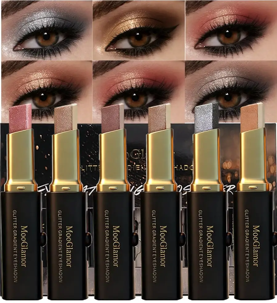 Double-Color Eyeshadow Stick