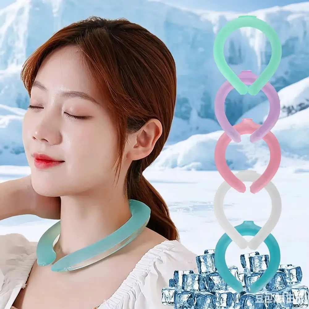 Wearable Neck Cooler