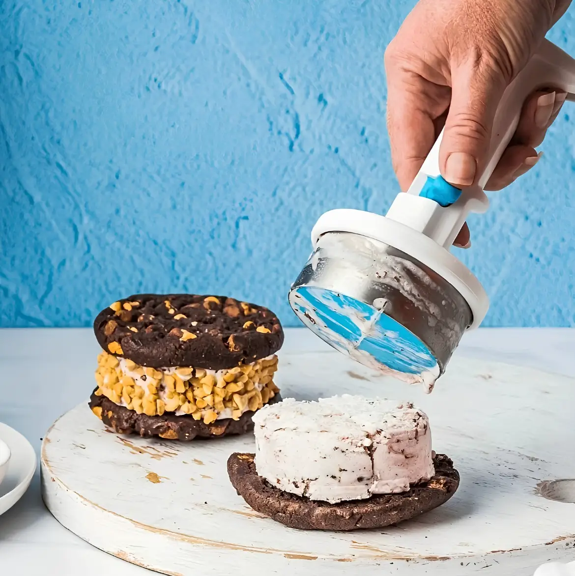 Ice Cream Sandwich Maker