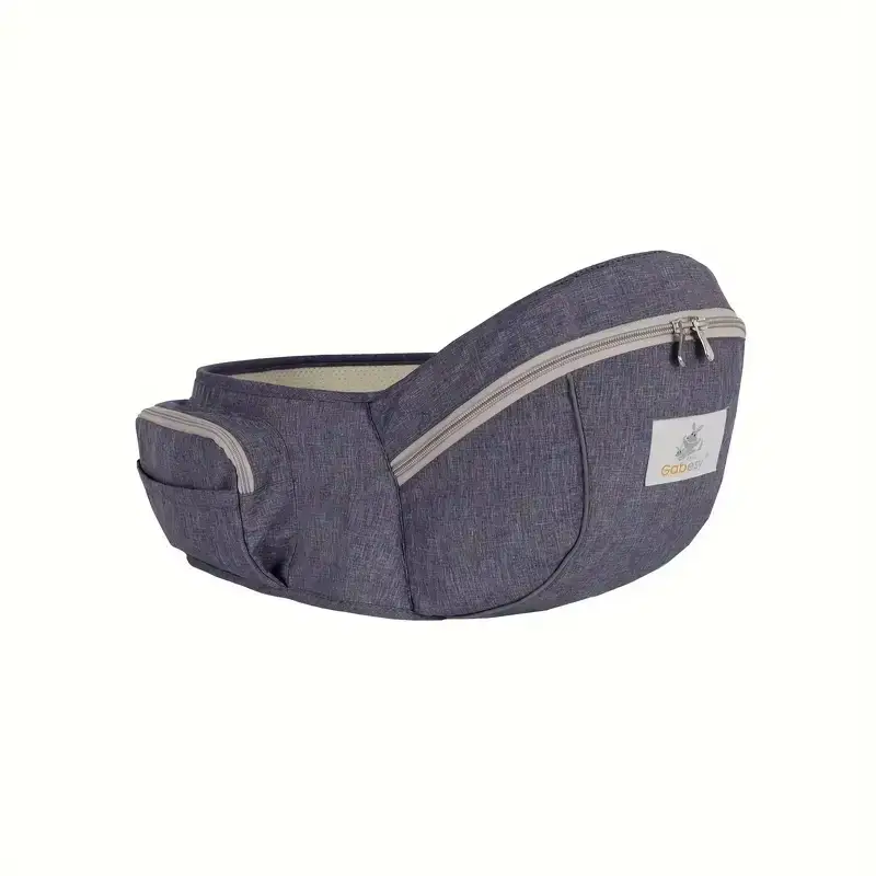 Ergonomic Hip Seat Baby Carrier
