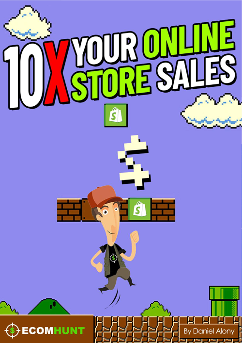 10X Your Online Store Sales