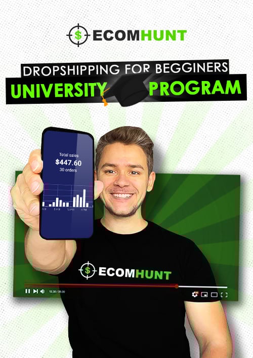 Ecomhunt University
