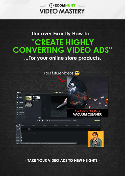 Ecomhunt Video Mastery