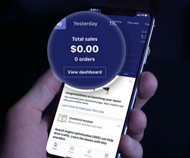 I run traffic but no sales...